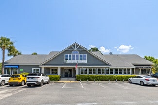 Johns Island, SC Storefront Retail/Office - 1001 Landfall Way