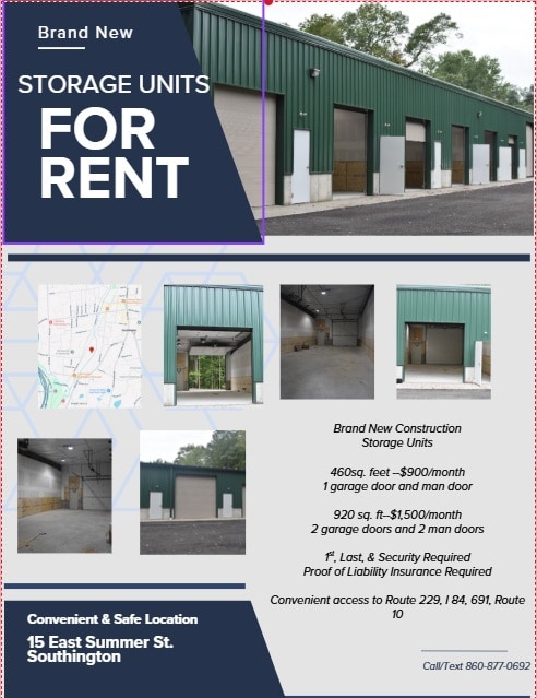 15 East Summer St, Plantsville, CT for Rent