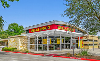 Austin, TX Bank - 6208 Mcneil Dr