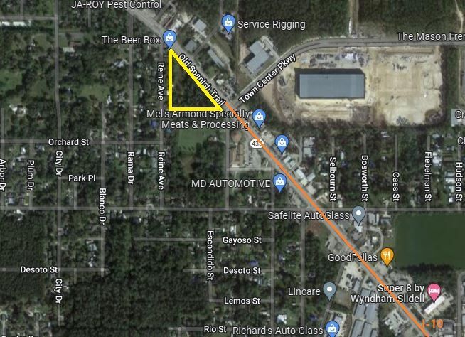 Old Spanish Trl, Slidell, LA for Sale