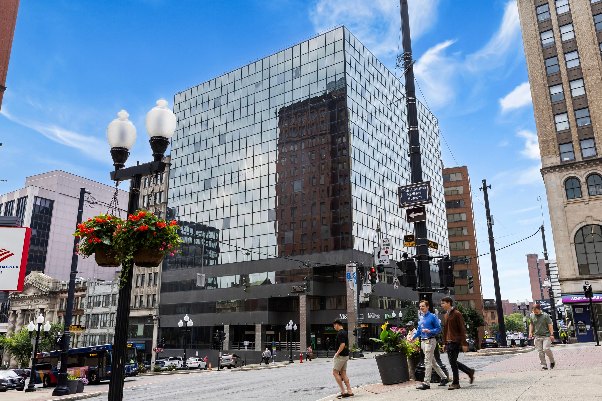 80 State St, Albany, NY for Rent