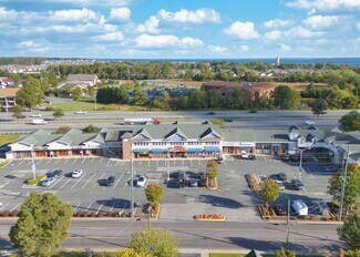 Chester, MD Office, Retail - 1521-1569 Postal Rd