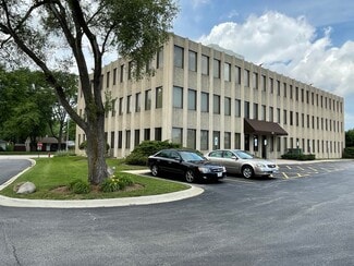 Arlington Heights, IL Office, Office/Medical - 115 S Wilke Rd
