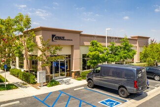 Lake Forest, CA Office - 26455-26457 Rancho Pky