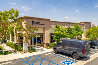 Lake Forest, CA Office - 26455-26457 Rancho Pky