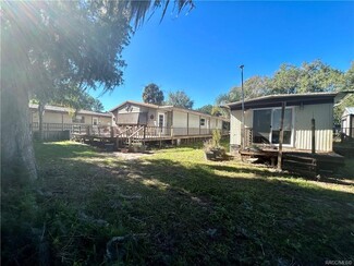 Hernando, FL Manufactured Housing/Mobile Housing - 4210-4218 E Lake Park Dr