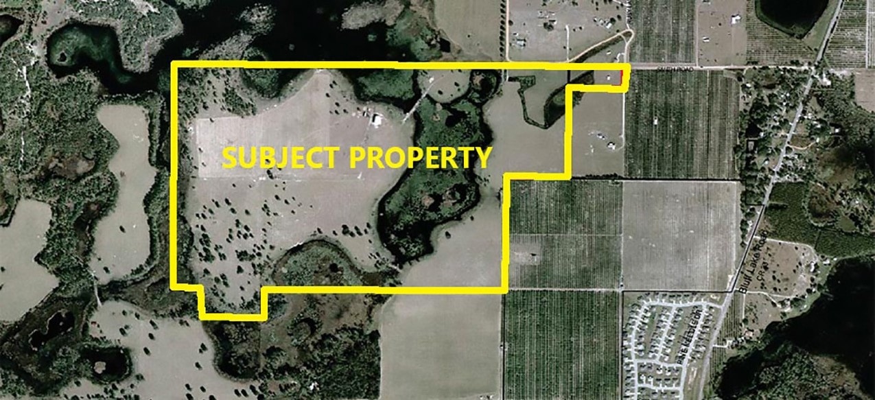 Bluff Lake Rd, Mascotte, FL for Sale