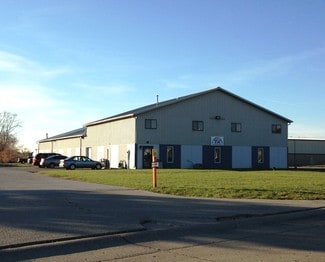 Indianapolis, IN Warehouse - 5311 Commerce Cir