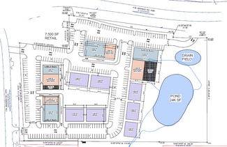 Lucas, TX Retail - 215 Southview Dr