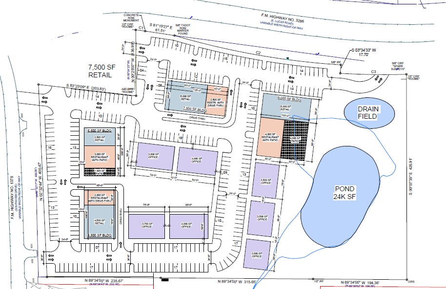 215 Southview Dr, Lucas, TX for Rent