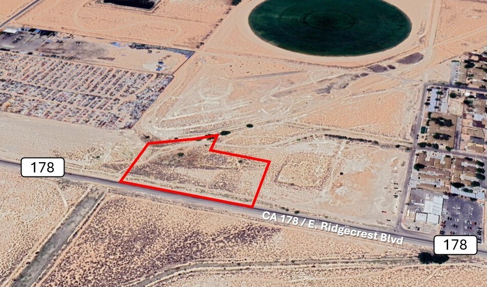 Ridgecrest Blvd, Ridgecrest, CA for Sale