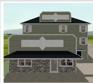 Maidsville, WV Office/Retail - 324 Scotts Run Rd