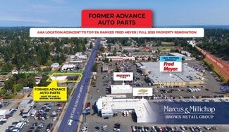 Burien, WA Auto Repair - 14307 1st Ave S