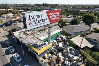 Los Angeles, CA Storefront - 1132 E Imperial Hwy