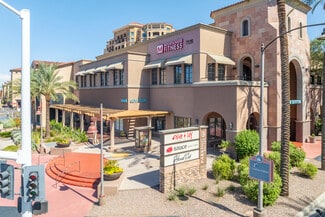 Scottsdale, AZ Coworking Space - 7135 E Camelback Rd