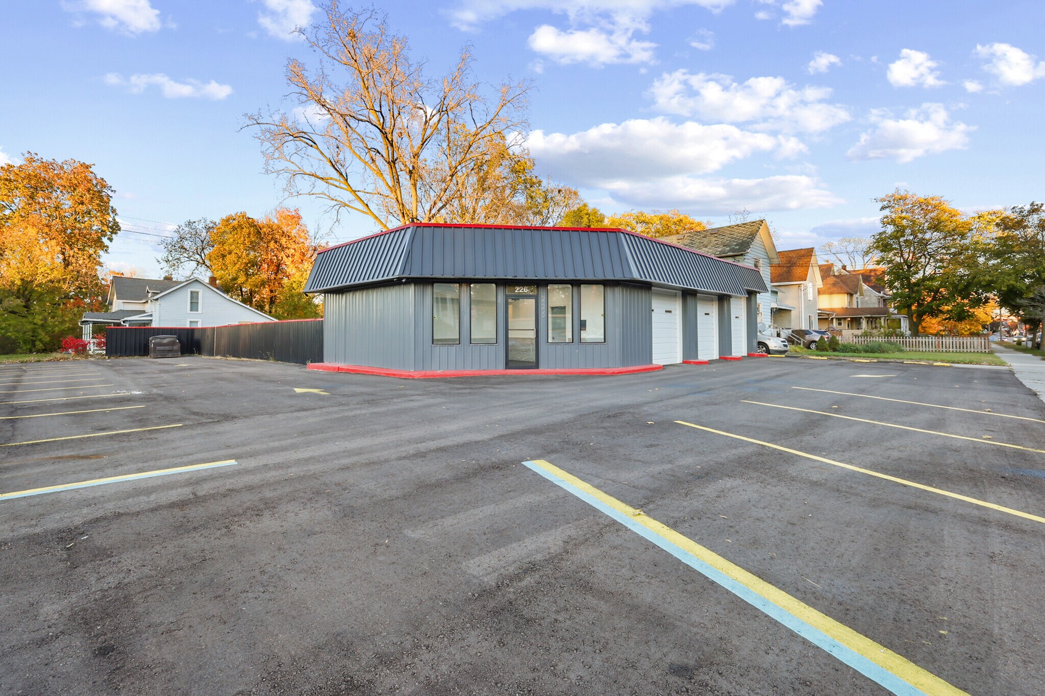 226 W Cesar E Chavez Ave, Lansing, MI for Rent