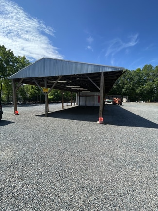 Charlotte, NC Industrial Land - 7916 Pence Rd