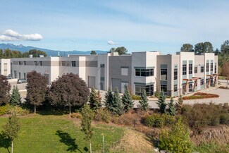 Port Coquitlam, BC Warehouse - 550 Sherling Pl