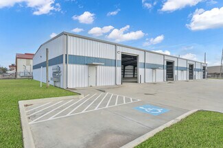 Tomball, TX Industrial - 535 S Persimmon St