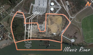 Meredosia, IL Industrial - 800 S Washington St