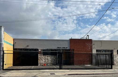 765 E 14th St, Los Angeles, CA for Rent