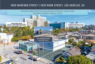 Los Angeles, CA undefined - 1800 Marengo St