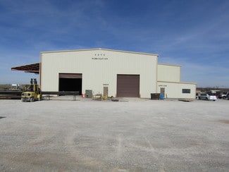 Apache, OK Industrial - 45050 County Street 2590