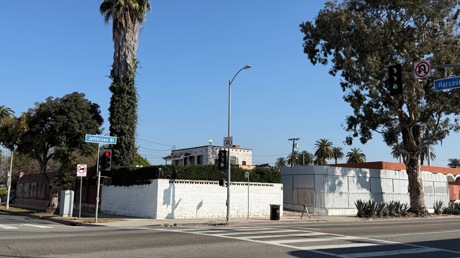 4851-4853 W Jefferson Blvd, Los Angeles, CA for Rent
