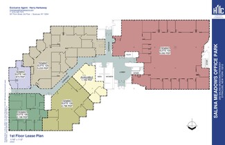 Syracuse, NY Office - 200 Salina Meadows Pky Syracuse, NY Office - 200 Salina Meadows Pky
