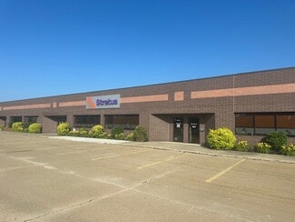 Mentor, OH Light Manufacturing - 8818-8836 Tyler Blvd