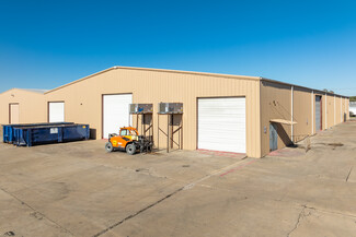 Kennedale, TX Industrial - 711 W Kennedale Pky Building D