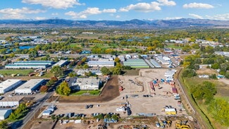 Loveland, CO Industrial Land - 655 8th St SE