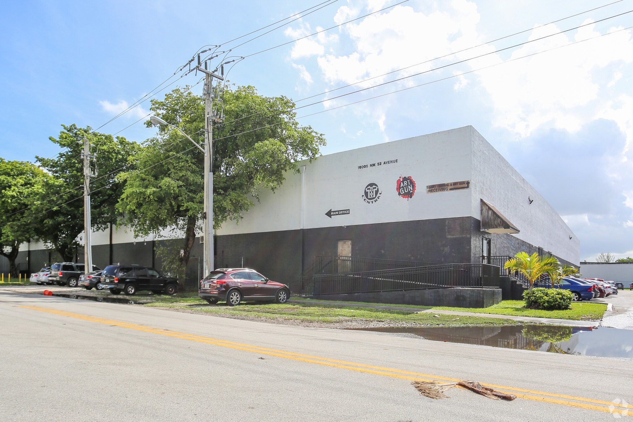 16005-16085 NW 52nd Ave, Opa Locka, FL for Rent