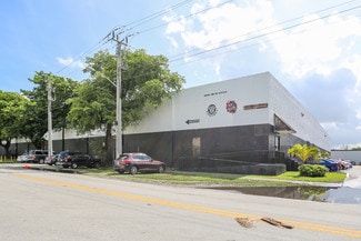 Opa Locka, FL Industrial - 16005-16085 NW 52nd Ave Opa Locka, FL Industrial - 16005-16085 NW 52nd Ave
