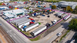 Miami, FL Industrial Land - 7133 NW 27th Ave