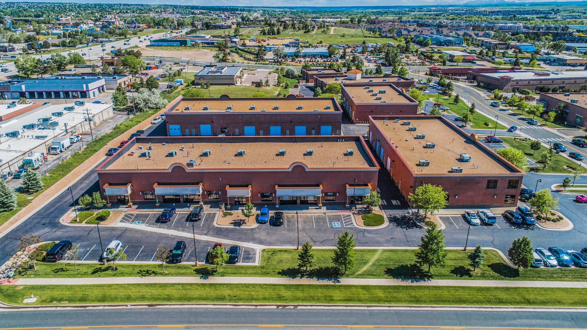 10470 S Progress Way, Parker, CO for Rent