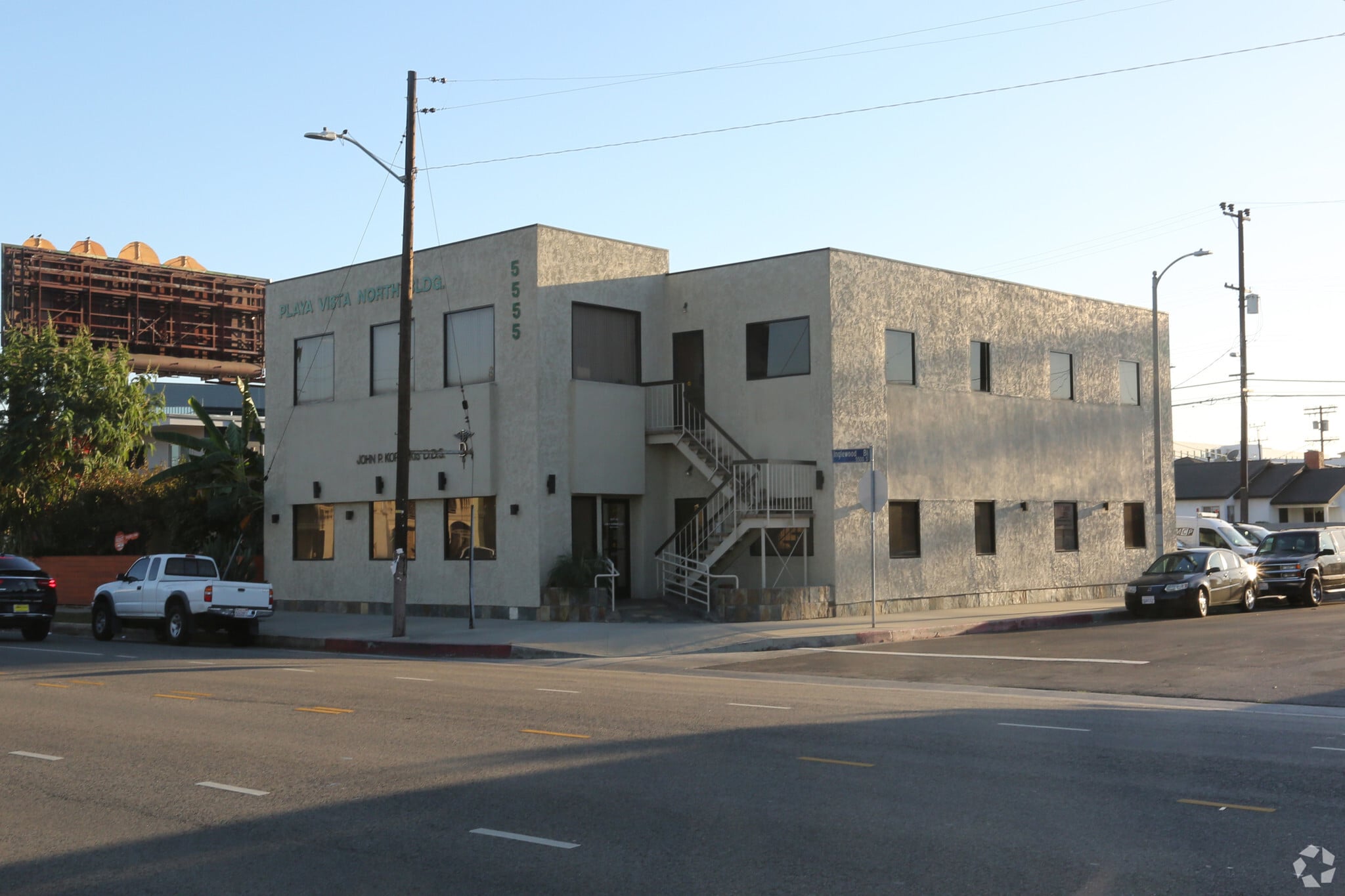 5555 S Inglewood Blvd, Culver City, CA for Rent