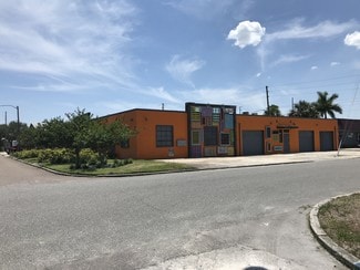 Saint Petersburg, FL Industrial - 615 S 27th St