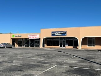 Fort Walton Beach, FL Retail - 9-27 Eglin Pky NE