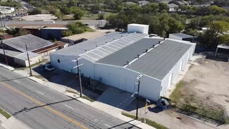 San Antonio, TX Industrial - 2833 Roosevelt Ave