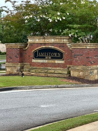 Alpharetta, GA Office - 6758 Jamestown Dr