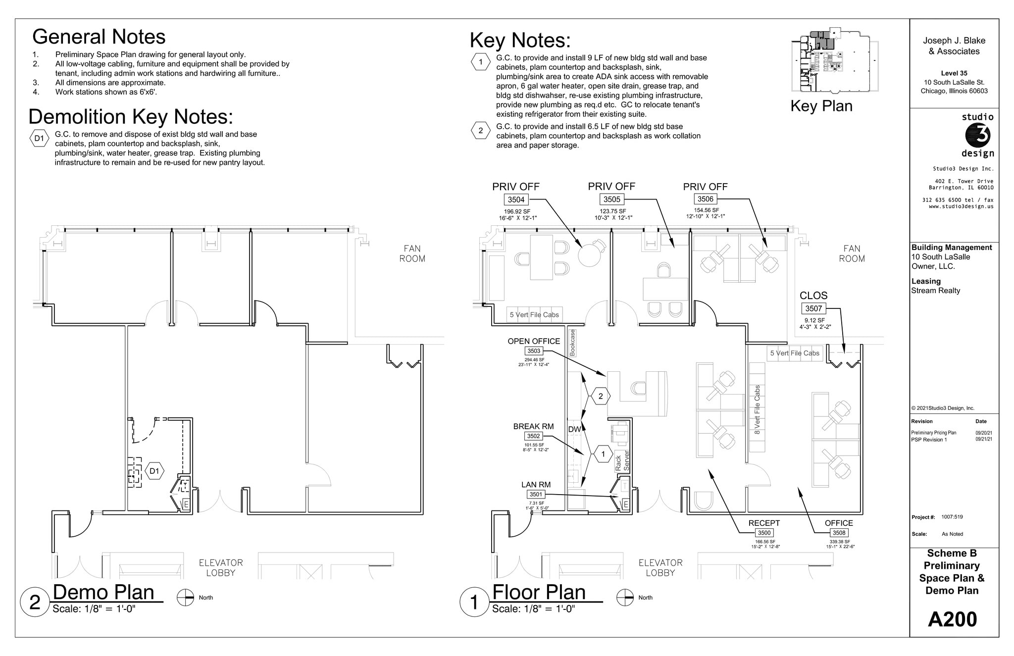 10 S LaSalle St, Chicago, IL for Rent