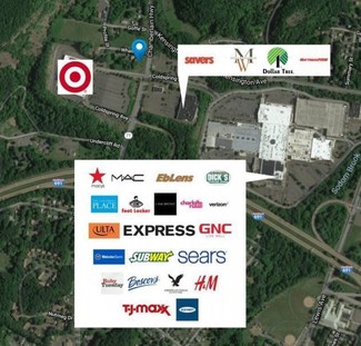 Meriden, CT Commercial Land - 480 Chamberlain Hwy