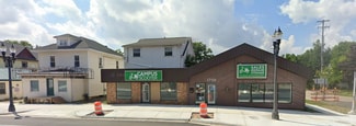 Lansing, MI Storefront Retail/Residential - 1700-1704 E Michigan Ave