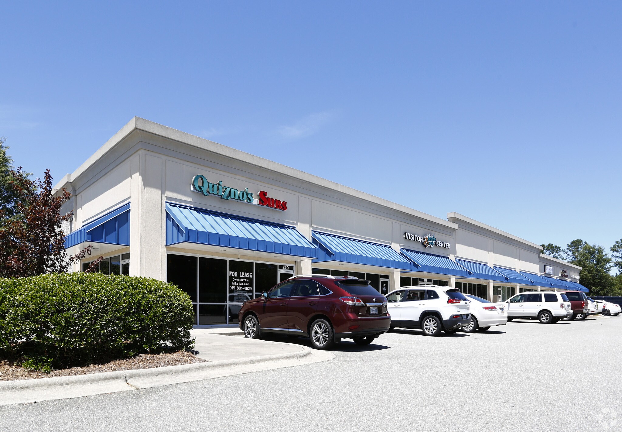 218-250 Venture Dr, Smithfield, NC for Rent