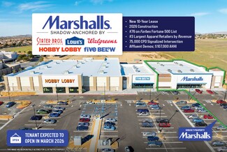 Apple Valley, CA undefined - 19390 Bear Valley Rd