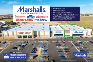 Apple Valley, CA Freestanding - 19390 Bear Valley Rd Apple Valley, CA Freestanding - 19390 Bear Valley Rd