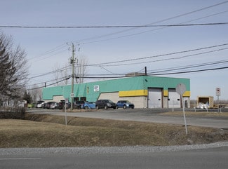 Longueuil, QC Office, Retail - 5225 Rue Bachand