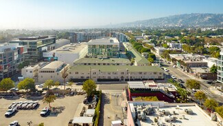 West Hollywood, CA Office - 1041 N Formosa Ave