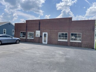 Jackson Center, OH Office - 607 E Pike St